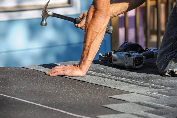 Reliable Gutter Repair And Installation contractor in Stanley, VA by Ben Roofing and Steel LLC